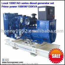 UK Power Diesel-Generator-Set 120KW (150KVA)